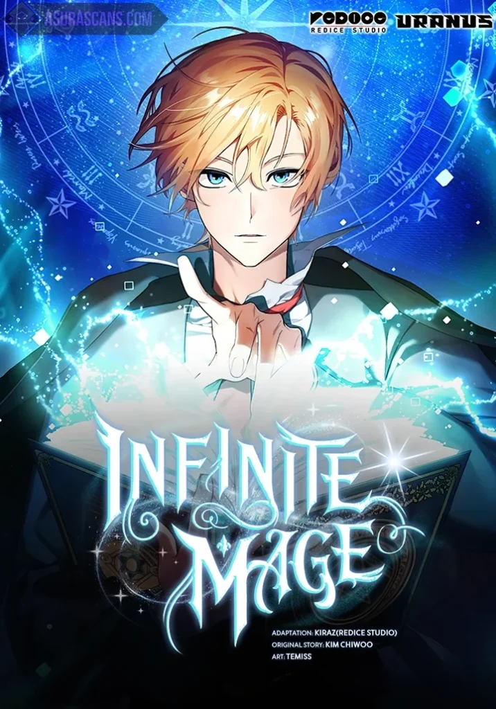 Infinite Mage MangaBuddy Chapter 129