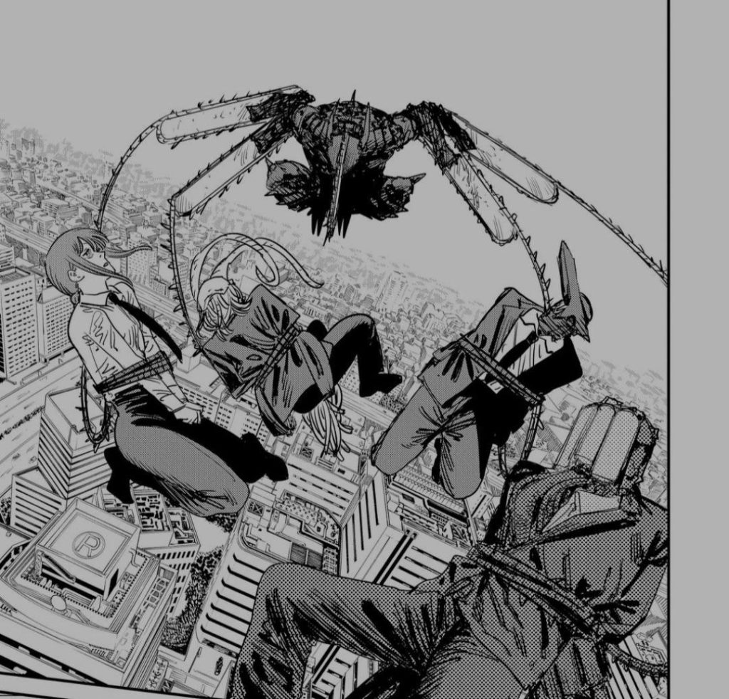 Chainsaw Man