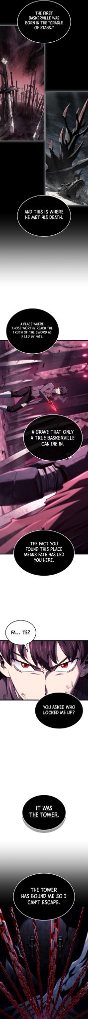 Revenge of the Iron-Blooded Sword Hound MangaBuddy Chapter 124 Read Manga Online